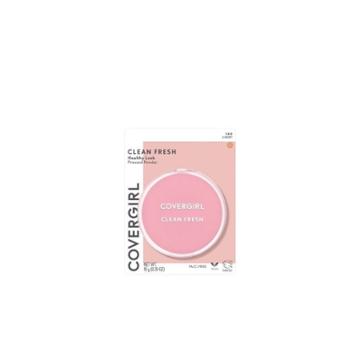 Covergirl Clean Fresh Pressed Powder -