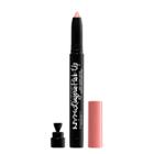 Nyx Professional Makeup Lip Lingerie Push Up Long Lasting Lipstick Silk Indulgent