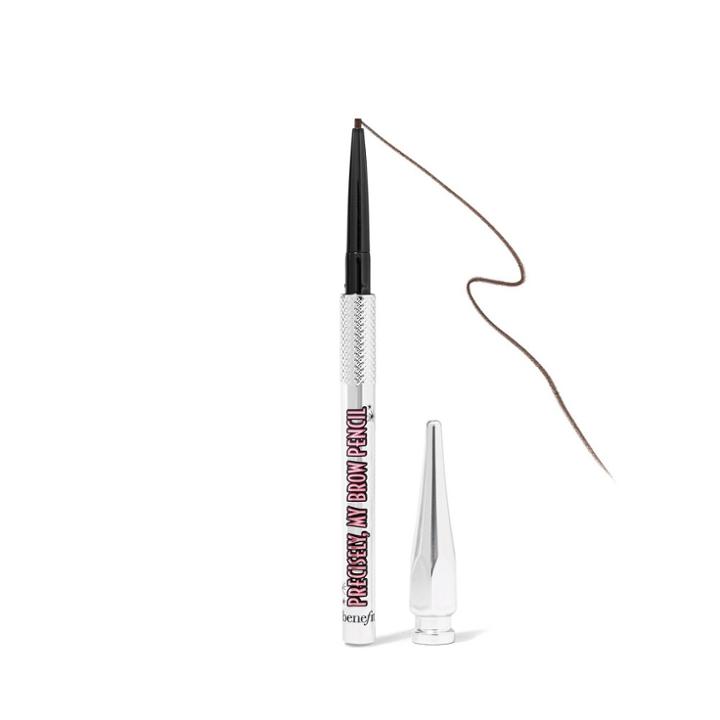 Benefit Cosmetics Precisely, My Brow Pencil Waterproof Eyebrow Definer Mini - Shade 5 - Warm Black Brown - 0.001oz - Ulta Beauty