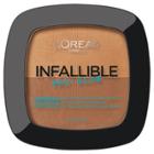 L'oreal Paris Infallible Pro Glow Powder 28 Cocoa