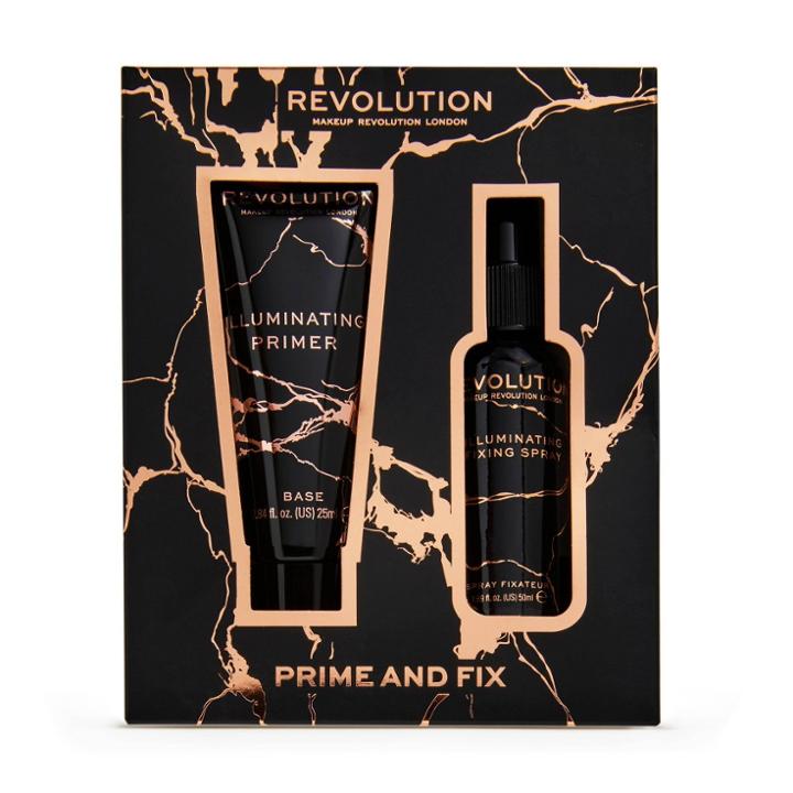 Makeup Revolution Prime & Fix Gift