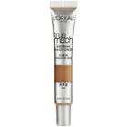 L'oreal Paris True Match Eye Cream In A Concealer With Hyaluronic Acid - Dark N7-8