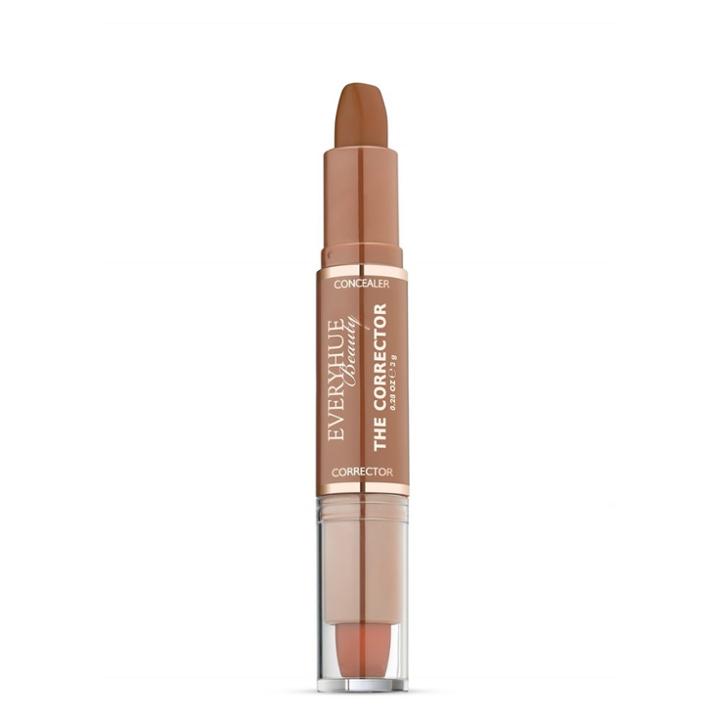 Target Everyhue Concealer Corrector Duo Satin Deep Sienna