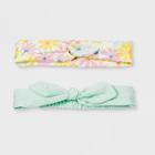 Girls' 2pc Headwraps - Cat & Jack