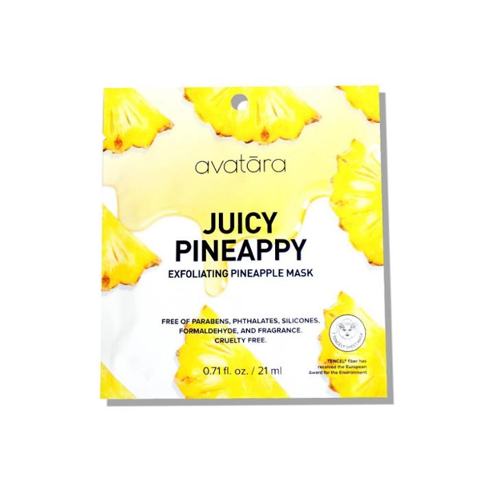 Avatara Pineappy Exfoliating Mask