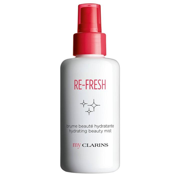 Clarins Re-fresh Hydrating Beauty Mist - 3.4 Fl Oz - Ulta Beauty