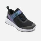 Kid's Jet Power Strap Sneakers - All In Motion Black/teal