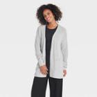 Women's Essential Open-front Cardigan - A New Day
