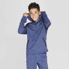 Boys' Spring Fleece Hoodie - C9 Champion Xavier Navy