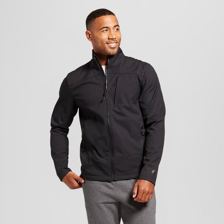 Men's Softshell Jacket - C9 Champion Black