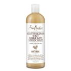 Sheamoisture Shea Moisture Bubble Bath & Body Wash Body Wash For All Skin Types 100% Virgin Coconut Oil Body Wash For Dry