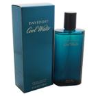 Cool Water By Zino Davidoff For Men's - Edt