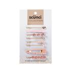 Scunci Collection Colored Assorted Hair Clips