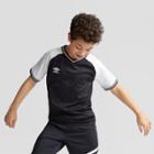 Umbro Boys' Jersey - Black