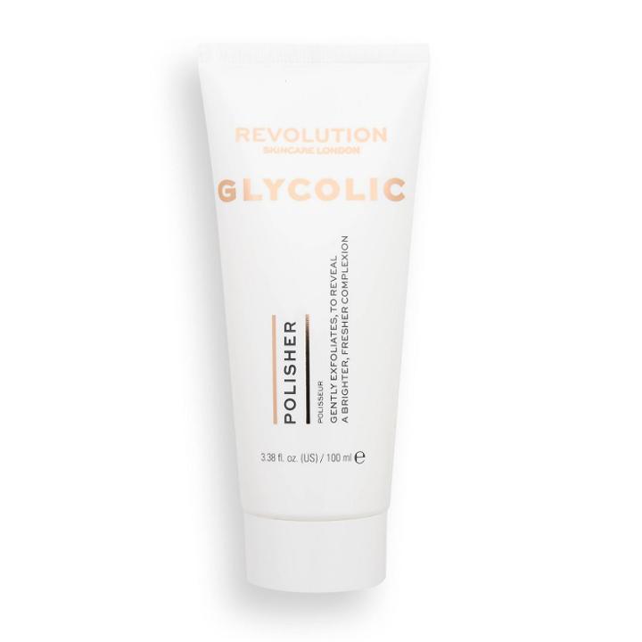 Revolution Beauty Skincare Glycolic Acid Glow Polisher