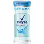 Degree Women Clean Antiperspirant Deodorant Stick Shower