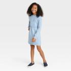 Girls' Crochet Sweater Dress - Cat & Jack