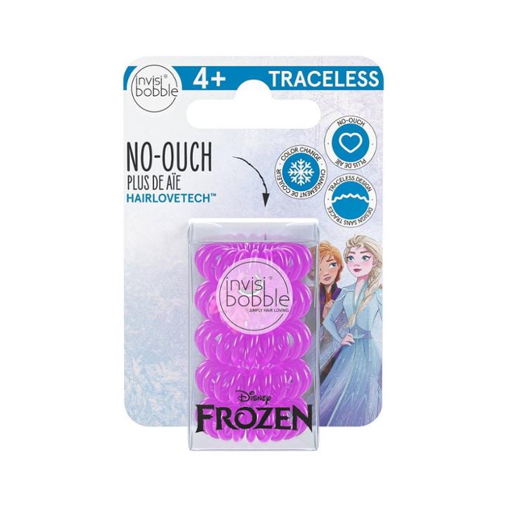 Invisibobble Kids' Disney Frozen Anna Hair Elastics