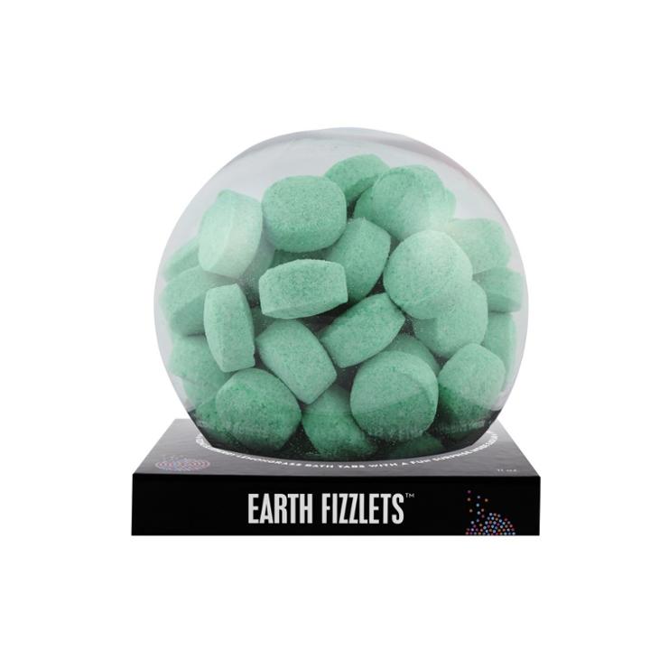 Da Bomb Bath Fizzers Earth Fizzlets Bath