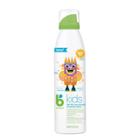 Babyganics Kid's Sunscreen Continuous Spray -
