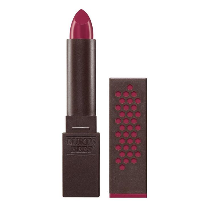 Burt's Bees Lipstick - Wine Wave