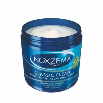 Noxzema Classic Clean Original Deep Cleansing Cream - 12oz, Adult Unisex