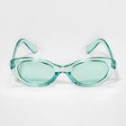 Girls' Cat Eye Accessory Glasses - Cat & Jack Turquoise