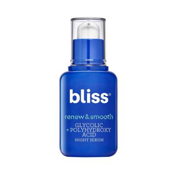 Bliss Renew & Smooth Serum