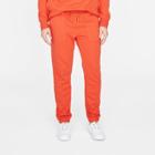Men's Utility Knit Tapered Jogger Pants - Goodfellow & Co Orange