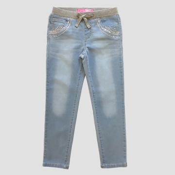 Girls First Girls' Joselyn Jeans - Medium Wash