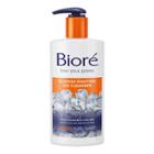 Biore Blemish Fighting Ice Cleanser, Face Wash, Clears & Prevents Acne Breakouts, Salicylic Acid