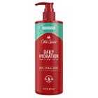 Old Spice Daily Hydration Pure Sport Hand And Body Lotion