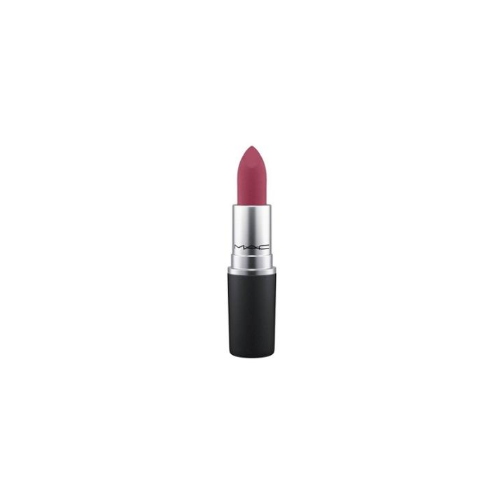 Mac Powderkiss Lipstick - Burning Love - 0.1oz - Ulta Beauty