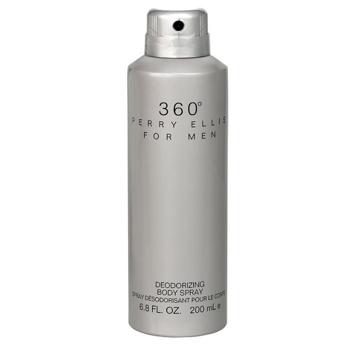 Perry Ellis 360 By Perry Ellis Aero Body Spray Men's Cologne
