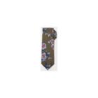 Men's Bowery Floral Neckties - Goodfellow & Co Green