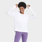 All In Motion Women's Active Long Sleeve Top - All In