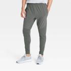 All In Motion Men's Knit To Woven Jogger Pants - All In