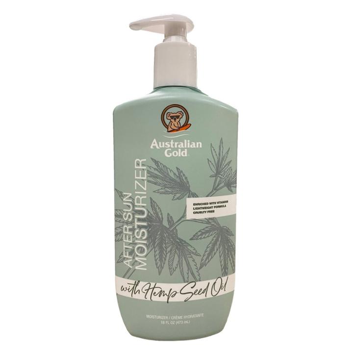 Australian Gold After Sun Moisturizer With Hemp