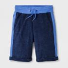 Boys' Lounge Shorts - Cat & Jack Navy