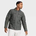 Men's Field Jacket - All In Motion Black