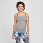 Maternity Post Pregnancy Shaping Nursing Cami - Isabel Maternity By Ingrid & Isabel Heather Gray