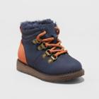 Toddler Boys' Rykar Combat Winter Lace-up Boots - Cat & Jack 5,