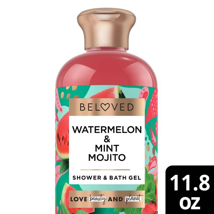 Beloved Watermelon Mojito & Mint Shower & Bath Gel