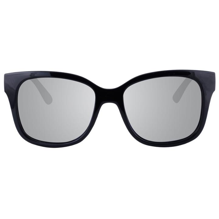 Target Women's Square Sunglasses - Black