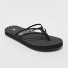 Shade & Shore Women's Briana Flip Flop Sandals - Shade &