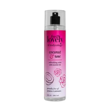 Bodycology Free & Lovely Coconut & Rose