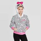 Mga Entertainment Girls' L.o.l Surprise Cosplay Hoodie Sweatshirt - White L, Girl's,