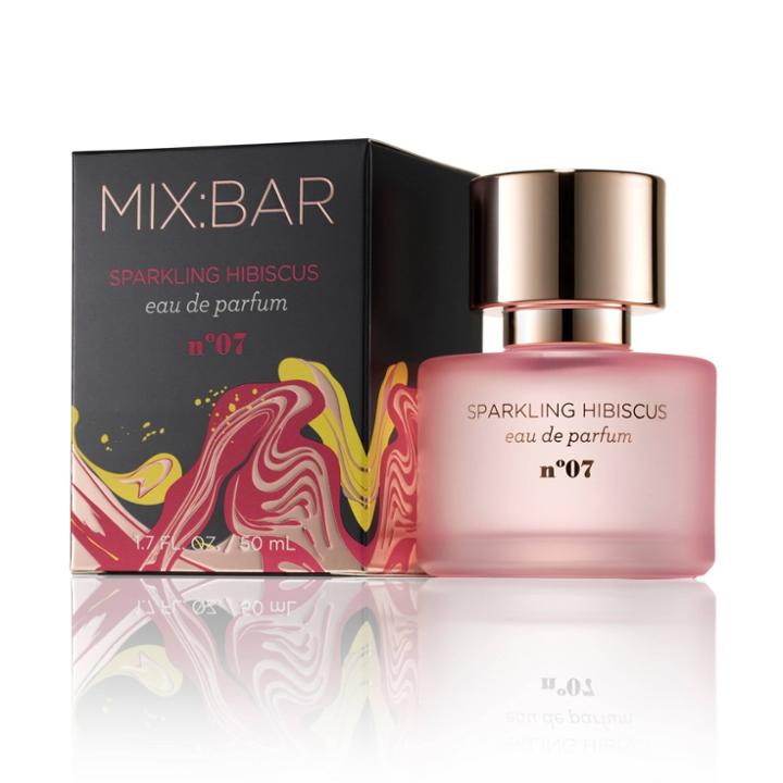 Mix:bar Sparkling Hibiscus Eau De Parfum