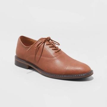 Men's Owen Oxford Dress Shoes - Goodfellow & Co Brown