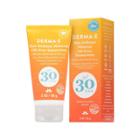 Derma E Sun Defense Mineral Oil-free Face Sunscreen -